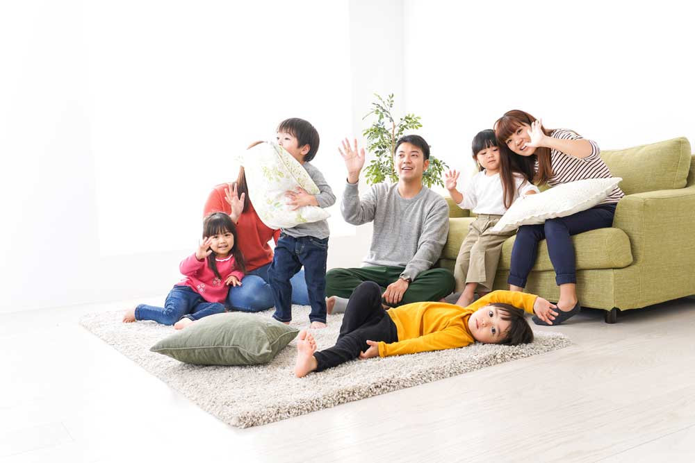 地元、家チカでお子様の歯科治療を始めませんか?